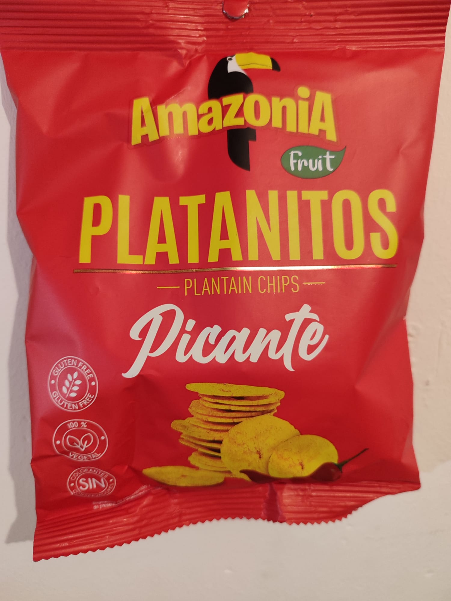 Platanitos picantes