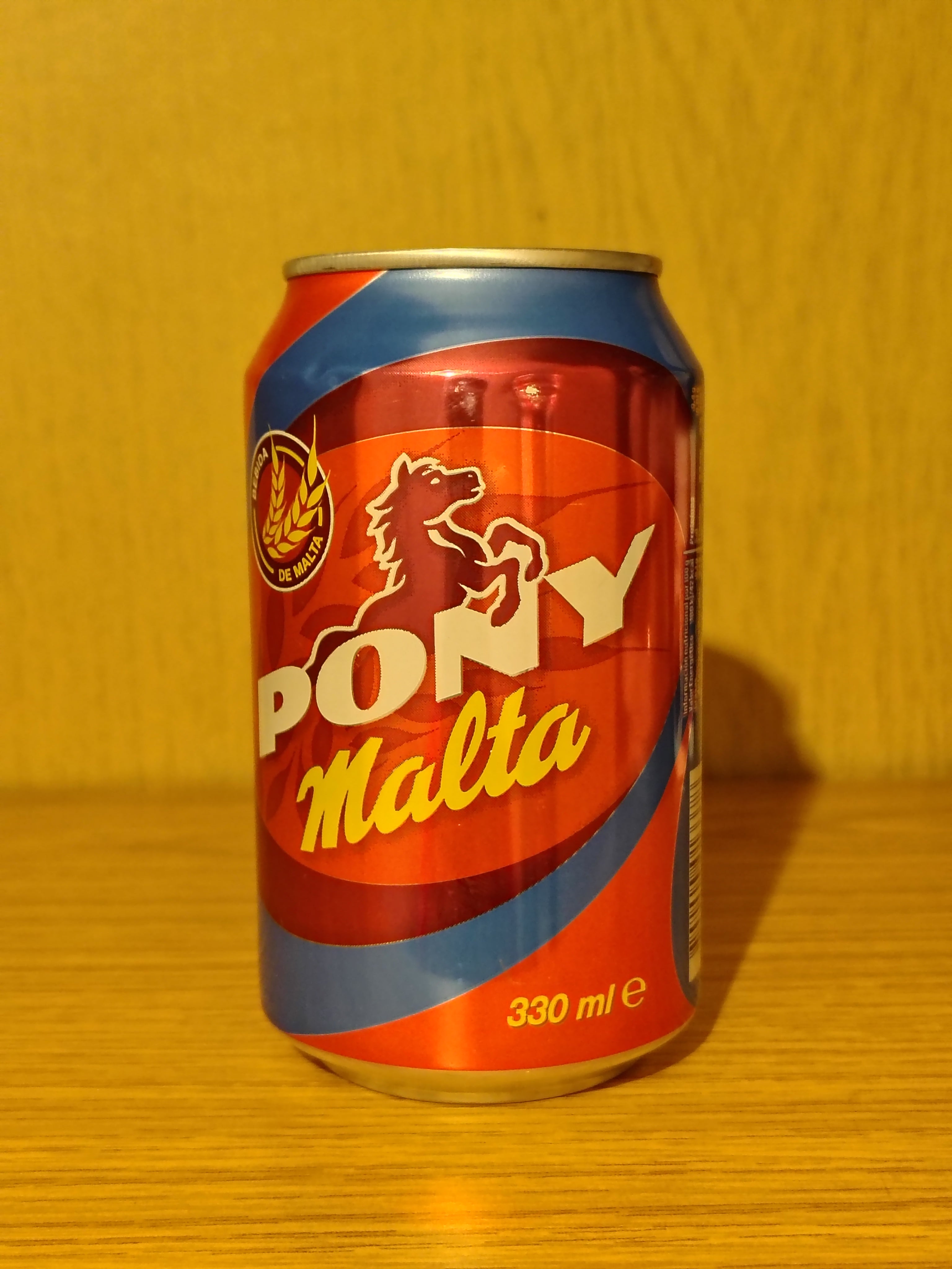 Pony Malta 330 ml
