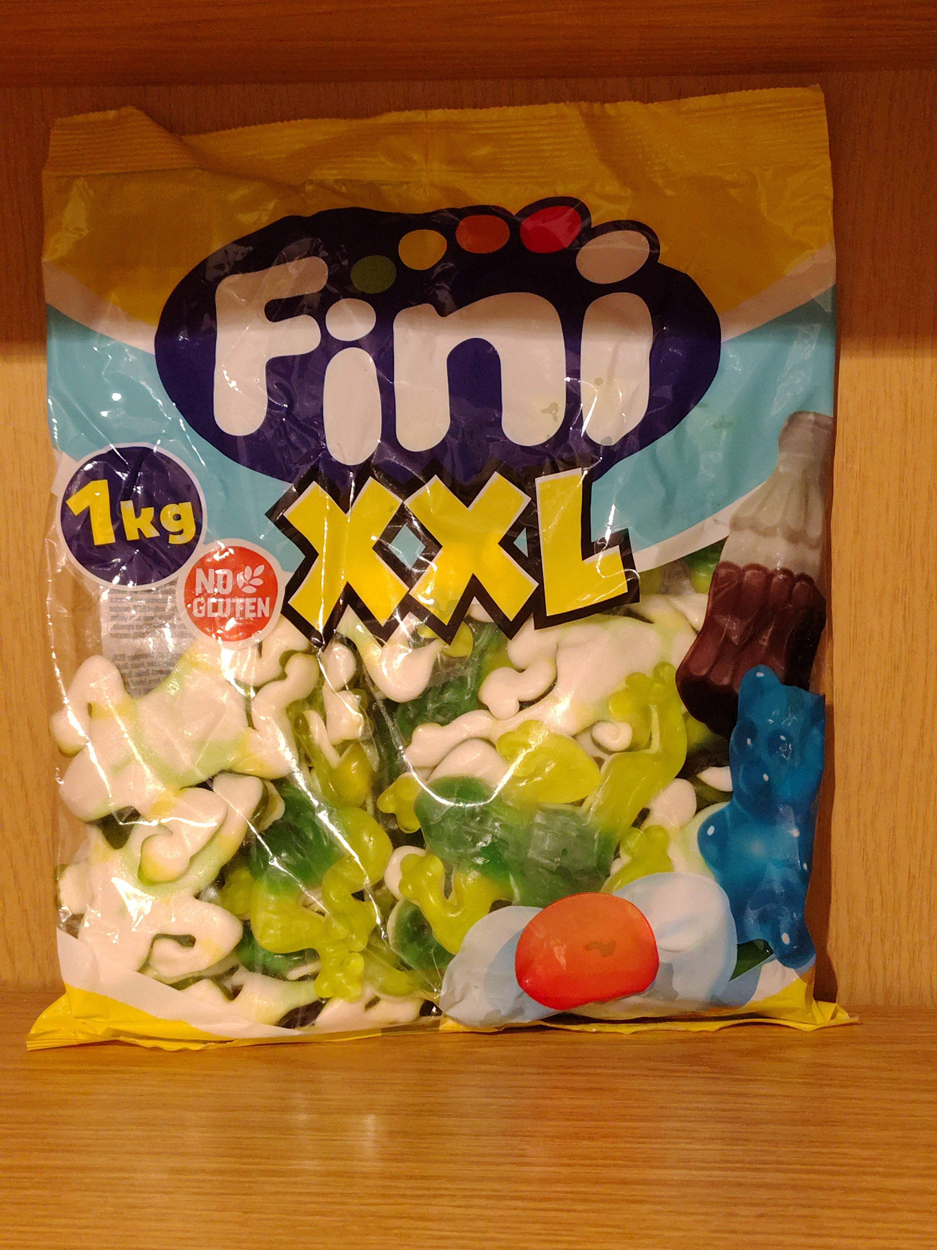 Gominolas de Rana xxl